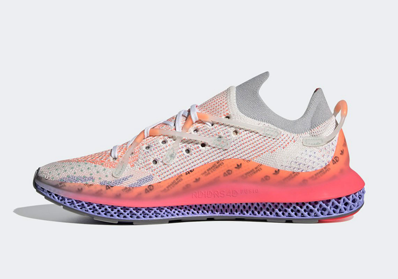 FZ3894,4D Fusio,adidas 亮眼配色吸睛度十足!全新配色 adidas 4D Fusio 现已发售! FZ3894,4D Fusio,adidas 亮眼配色吸睛度十足!全新配色 adidas 4D Fusio 现已发售!
