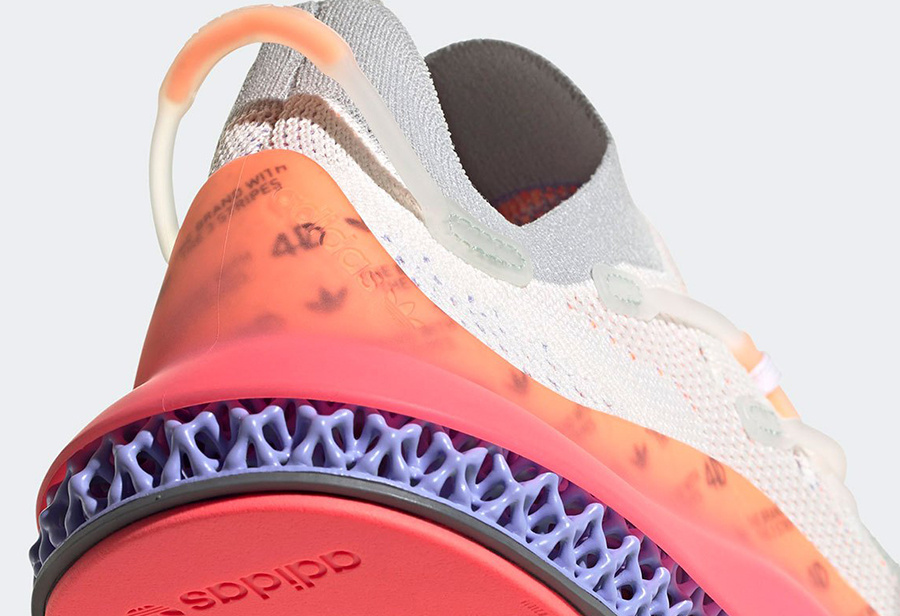 FZ3894,4D Fusio,adidas 亮眼配色吸睛度十足!全新配色 adidas 4D Fusio 现已发售! FZ3894,4D Fusio,adidas 亮眼配色吸睛度十足!全新配色 adidas 4D Fusio 现已发售!
