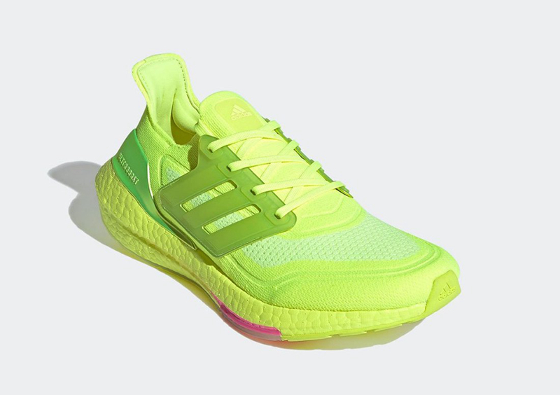 FY0848,Solar Yellow,Ultra Boos 这荧光黄也太骚了吧!全新 Ultra Boost 21 现已发售! FY0848,Solar Yellow,Ultra Boos 这荧光黄也太骚了吧!全新 Ultra Boost 21 现已发售!