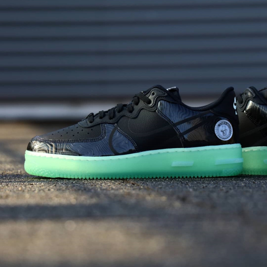 Air Force 1,AF1,React,CV2218-0 暗纹鞋面极具质感!全明星主题 Air Force 1 React 本周发售! Air Force 1,AF1,React,CV2218-0 暗纹鞋面极具质感!全明星主题 Air Force 1 React 本周发售!