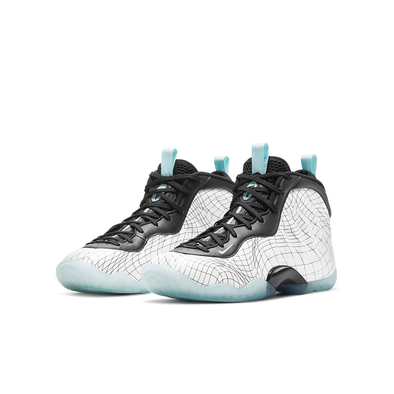 Little Posite One,Nike,哈达威,Air 哈达威上脚的酷炫「网格喷」官图曝光!入手机会来了! Little Posite One,Nike,哈达威,Air 哈达威上脚的酷炫「网格喷」官图曝光!入手机会来了!