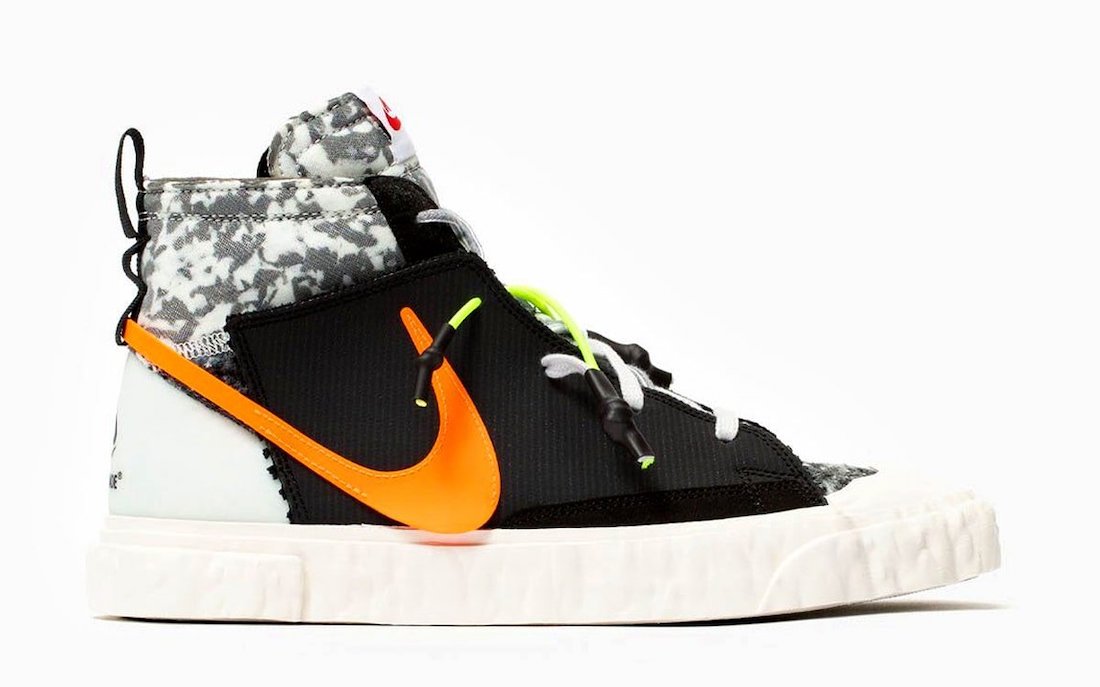 Nike,READYMADE,Blazer Mid,CZ35 本月最强联名?READYMADE x Nike 官宣月底发售! Nike,READYMADE,Blazer Mid,CZ35 本月最强联名?READYMADE x Nike 官宣月底发售!