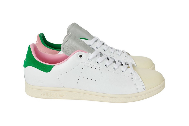 Palace,adidas,Stan Smith 当粉嫩清新遇到经典复古!Palace x adidas 后天发售! Palace,adidas,Stan Smith 当粉嫩清新遇到经典复古!Palace x adidas 后天发售!