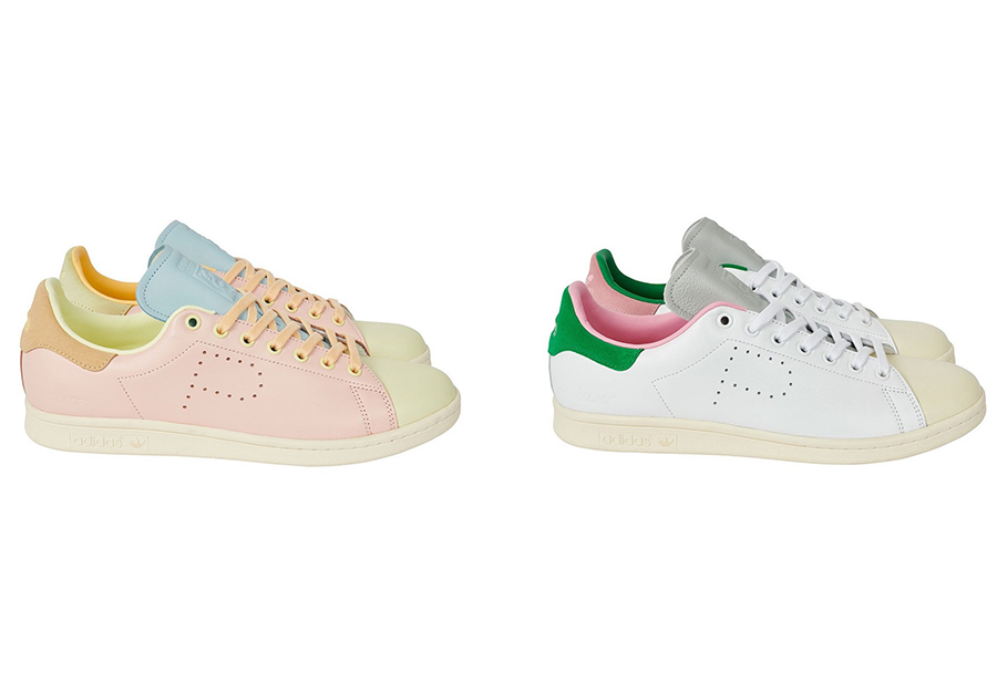 Palace,adidas,Stan Smith 当粉嫩清新遇到经典复古!Palace x adidas 后天发售! Palace,adidas,Stan Smith 当粉嫩清新遇到经典复古!Palace x adidas 后天发售!