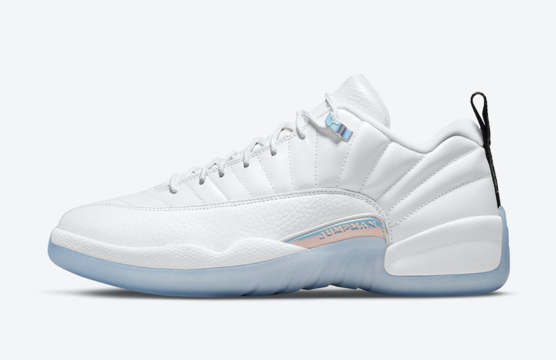 Air Jordan 12 Low,AJ12,复活节,Eas 夺目幻彩装饰!复活节 AJ12 Low 官图曝光,四月发售! Air Jordan 12 Low,AJ12,复活节,Eas 夺目幻彩装饰!复活节 AJ12 Low 官图曝光,四月发售!