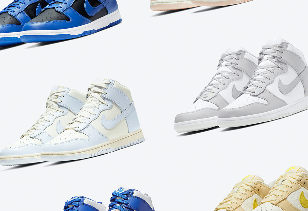 Dunk,Dunk Low,Nike 至少有 6 双 Dunk 新品等待发售!哪双是你最爱呢? Dunk,Dunk Low,Nike 至少有 6 双 Dunk 新品等待发售!哪双是你最爱呢?