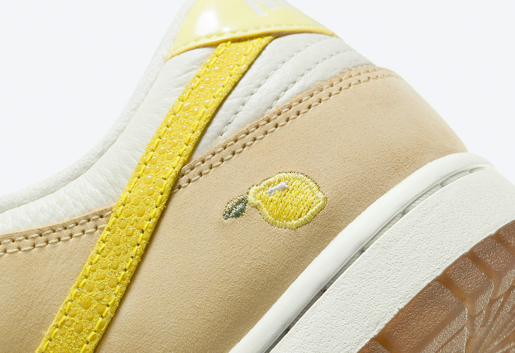 DJ6902-700,Dunk,Nike DJ6902-700 又是一款「猛男配色」!柠檬 Dunk Low 高规格登场! DJ6902-700,Dunk,Nike DJ6902-700 又是一款「猛男配色」!柠檬 Dunk Low 高规格登场!