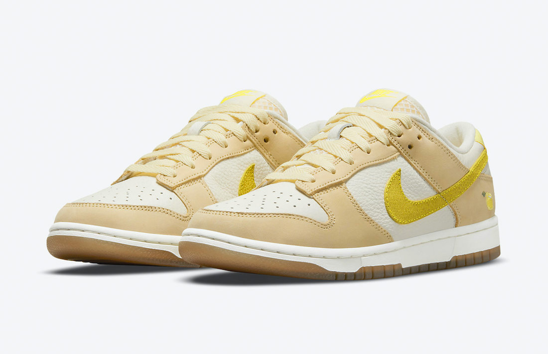 DJ6902-700,Dunk,Nike DJ6902-700 又是一款「猛男配色」!柠檬 Dunk Low 高规格登场! DJ6902-700,Dunk,Nike DJ6902-700 又是一款「猛男配色」!柠檬 Dunk Low 高规格登场!
