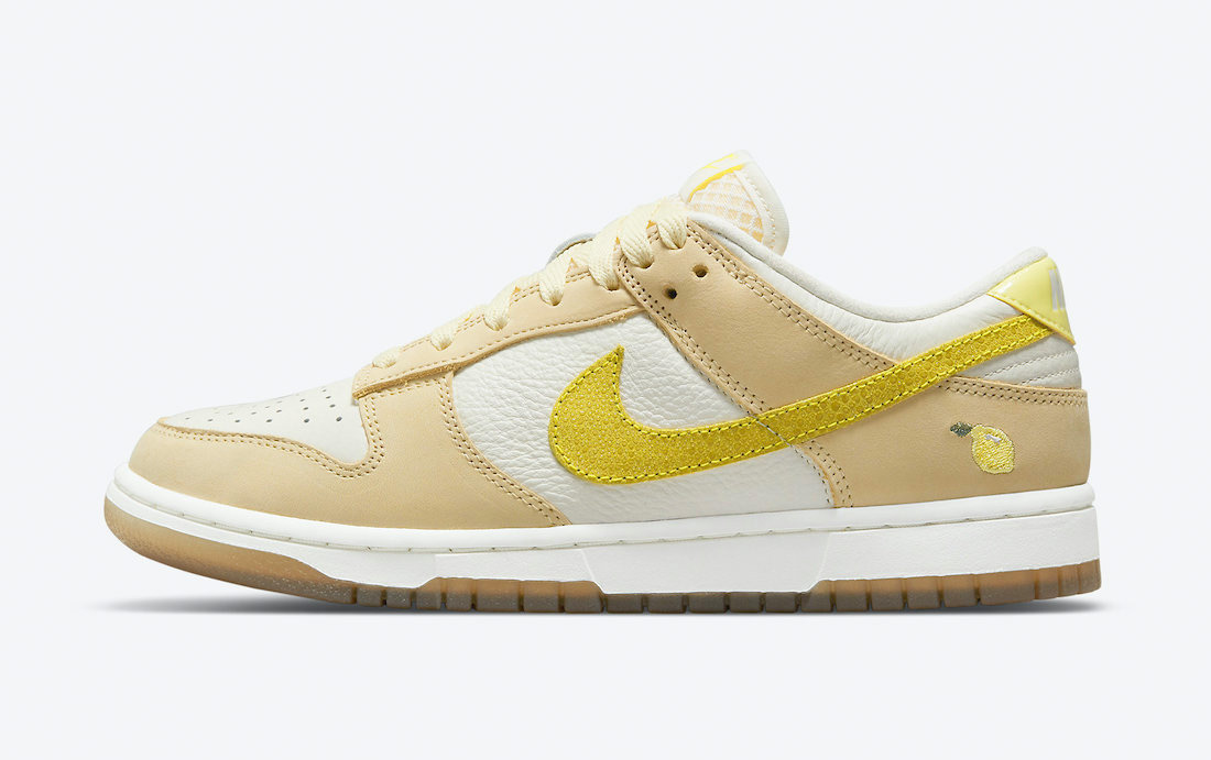 DJ6902-700,Dunk,Nike DJ6902-700 又是一款「猛男配色」!柠檬 Dunk Low 高规格登场! DJ6902-700,Dunk,Nike DJ6902-700 又是一款「猛男配色」!柠檬 Dunk Low 高规格登场!