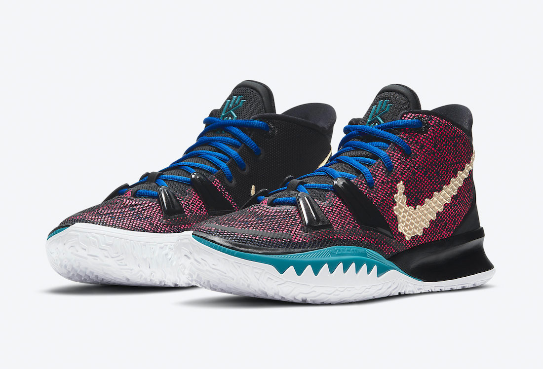 CQ9326-006,Kyrie 7,Nike,CNY CQ9326-006 喜庆又有中国元素!欧文战靴 Kyrie 7 的 CNY 配色来了! CQ9326-006,Kyrie 7,Nike,CNY CQ9326-006 喜庆又有中国元素!欧文战靴 Kyrie 7 的 CNY 配色来了!