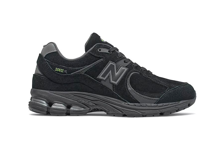 2002R,New Balance,NB 黑魂登场!等了好久的 New Balance 2002R 超酷配色来了! 2002R,New Balance,NB 黑魂登场!等了好久的 New Balance 2002R 超酷配色来了!