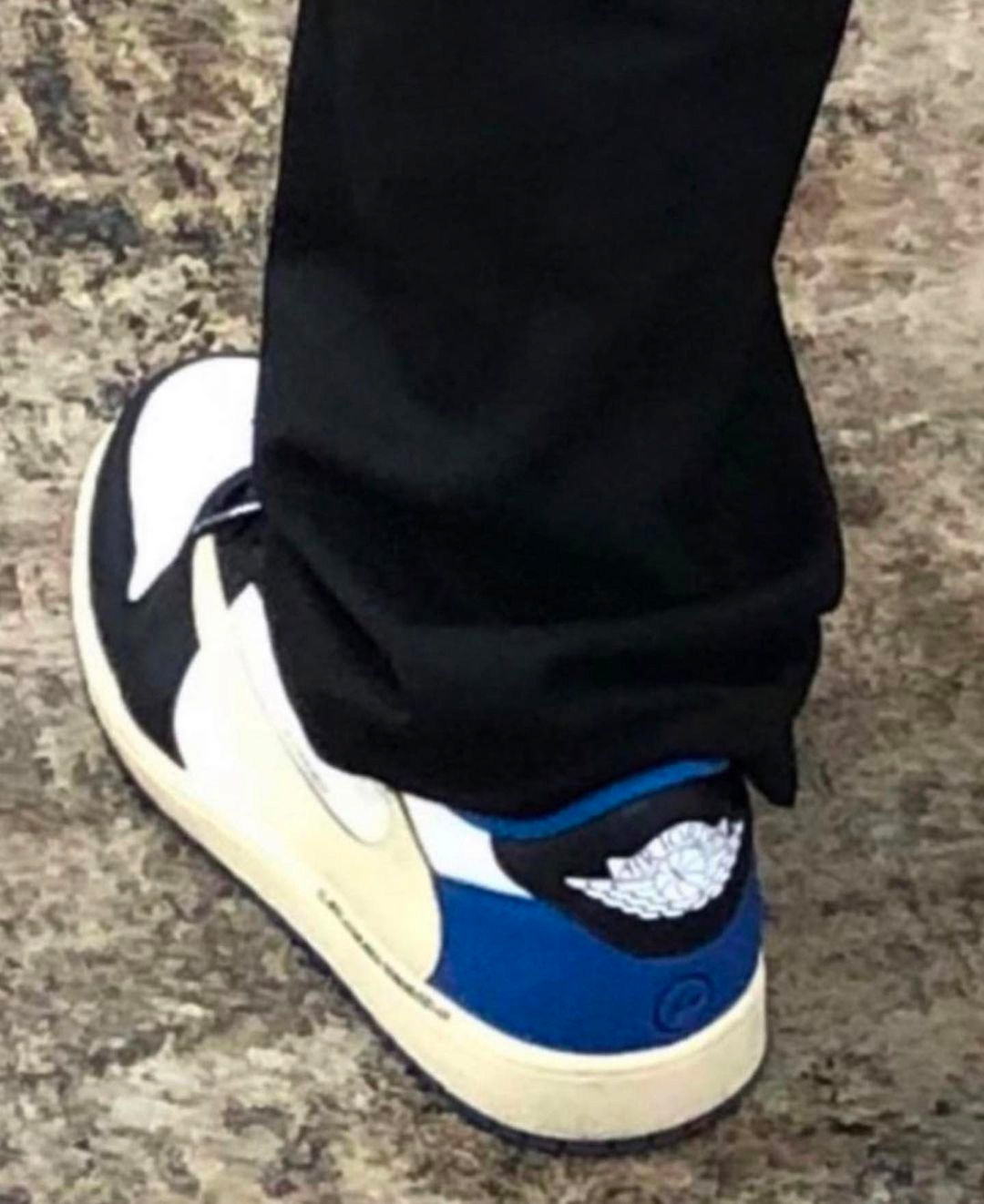 Travis Scott,AJ1,Air Jordan 1, 真的是闪电 x TS x Air Jordan 1 三方联名!?这还不起飞? Travis Scott,AJ1,Air Jordan 1, 真的是闪电 x TS x Air Jordan 1 三方联名!?这还不起飞?