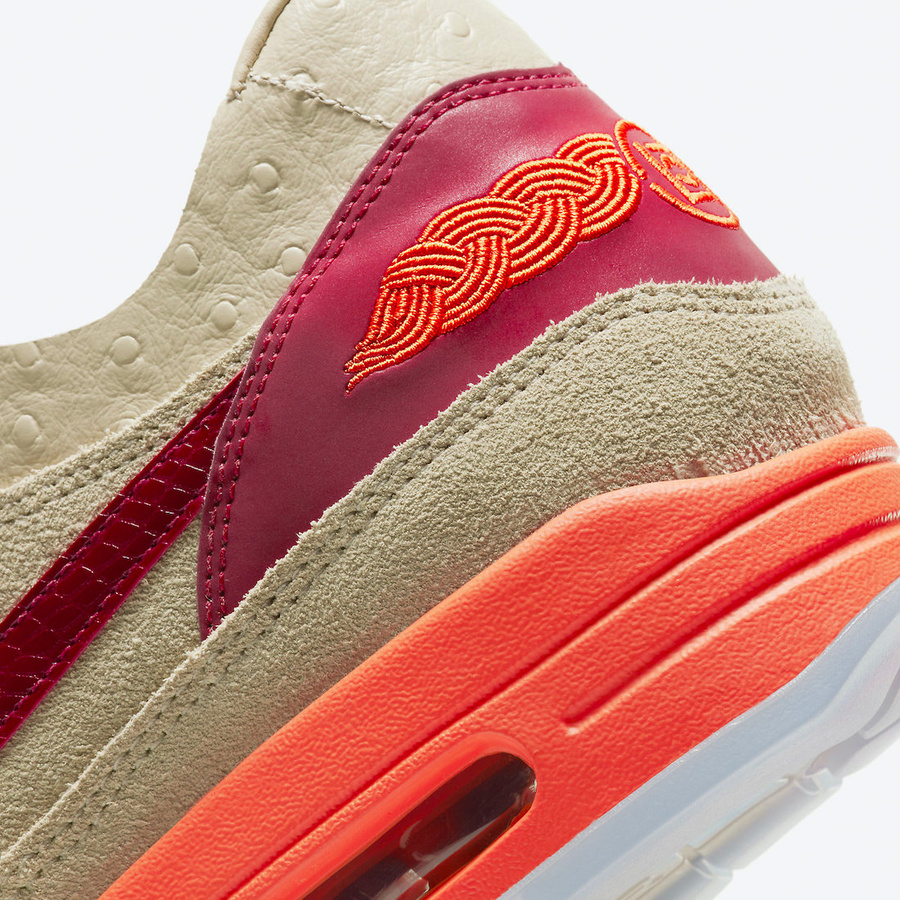 CLOT,Nike,Air Max 1,发售,上脚,DD18 官方预告来了!死亡之吻 CLOT x Air Max 1 下周就要发! CLOT,Nike,Air Max 1,发售,上脚,DD18 官方预告来了!死亡之吻 CLOT x Air Max 1 下周就要发!