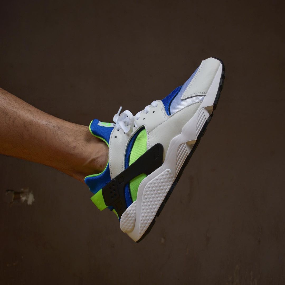 Air Huarache,Nike,发售,DD1068-10 不止 Stussy 联名!Air Huarache 元年配色也要来了! Air Huarache,Nike,发售,DD1068-10 不止 Stussy 联名!Air Huarache 元年配色也要来了!