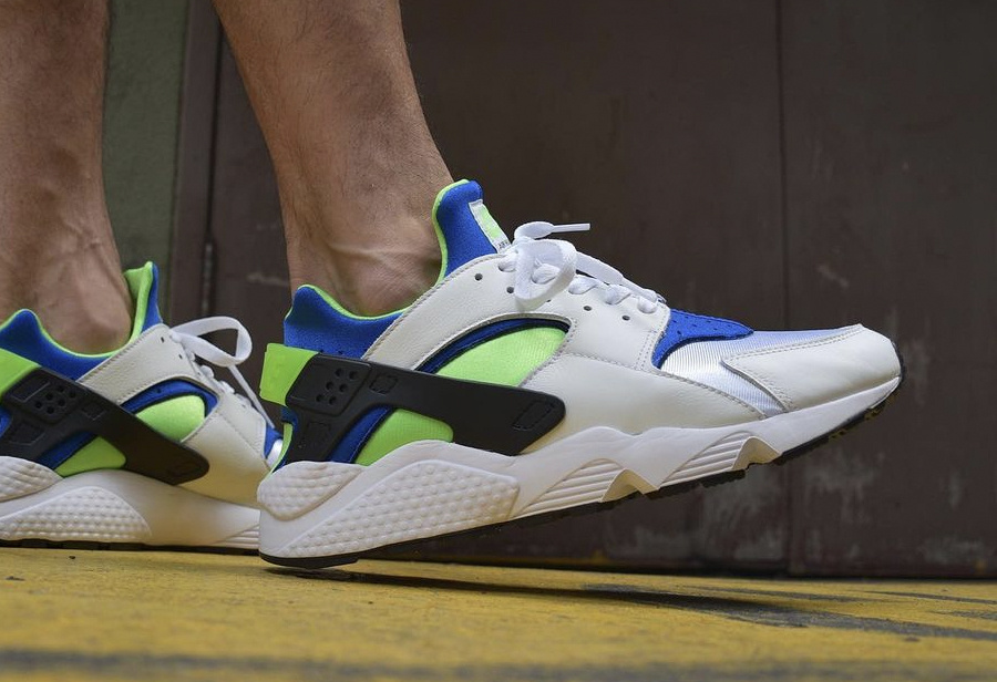 Air Huarache,Nike,发售,DD1068-10 不止 Stussy 联名!Air Huarache 元年配色也要来了! Air Huarache,Nike,发售,DD1068-10 不止 Stussy 联名!Air Huarache 元年配色也要来了!
