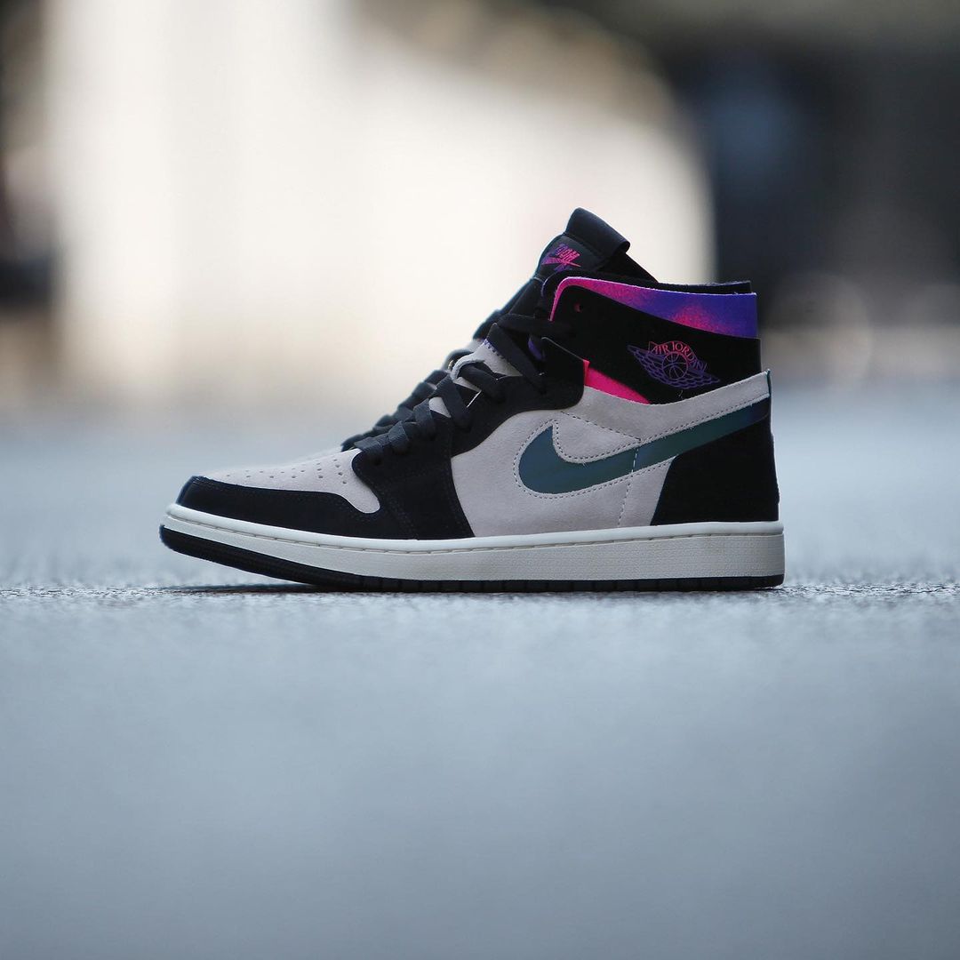 AJ,AJ1,Air Jordan 1 Zoom CMFT, 最新实物美图!「大巴黎」Air Jordan 1 明早 SNKRS 正式发售! AJ,AJ1,Air Jordan 1 Zoom CMFT, 最新实物美图!「大巴黎」Air Jordan 1 明早 SNKRS 正式发售!