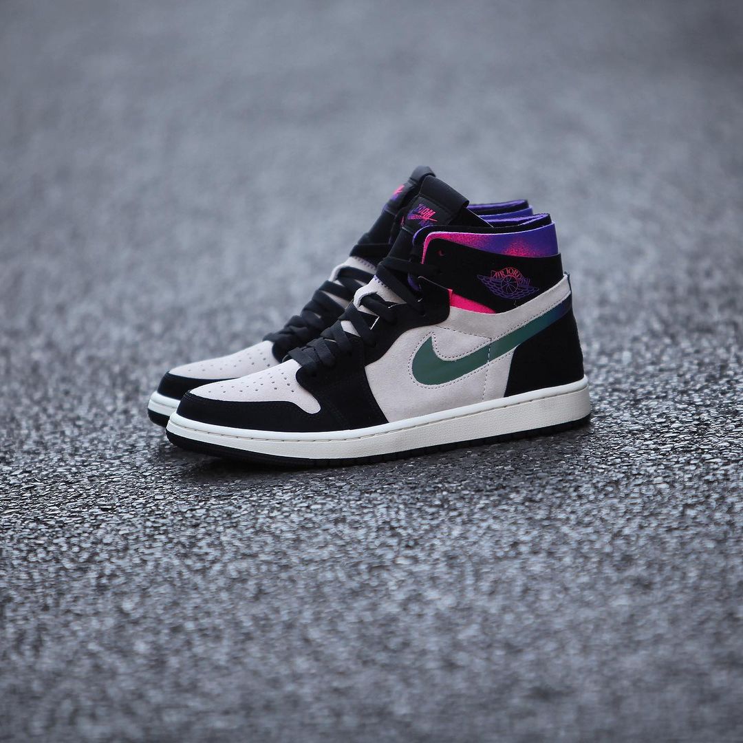 AJ,AJ1,Air Jordan 1 Zoom CMFT, 最新实物美图!「大巴黎」Air Jordan 1 明早 SNKRS 正式发售! AJ,AJ1,Air Jordan 1 Zoom CMFT, 最新实物美图!「大巴黎」Air Jordan 1 明早 SNKRS 正式发售!