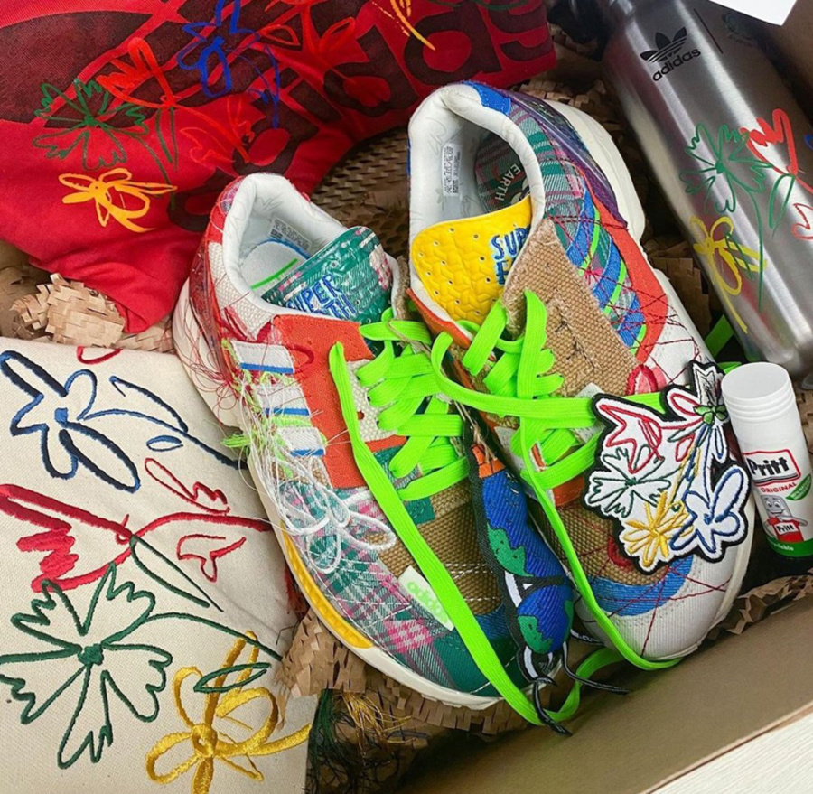 Sean Wotherspoon,ZX 8000,adida 鸳鸯配色太吸睛!Sean Wotherspoon 全新联名鞋上脚图来了! Sean Wotherspoon,ZX 8000,adida 鸳鸯配色太吸睛!Sean Wotherspoon 全新联名鞋上脚图来了!