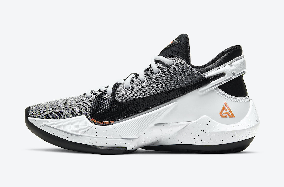 Nike,Zoom Freak 2,CK5424-101, 水洗丹宁鞋面!字母哥战靴 Nike Zoom Freak 2 全新配色曝光! Nike,Zoom Freak 2,CK5424-101, 水洗丹宁鞋面!字母哥战靴 Nike Zoom Freak 2 全新配色曝光!