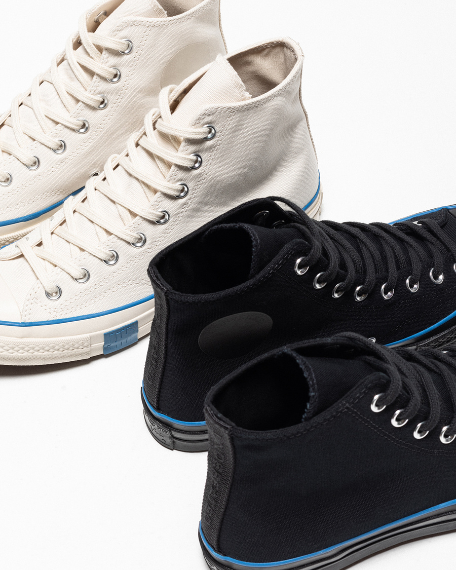 Converse,Chuck 70,Undefeated, 刚刚曝光!Undefeated x Converse 居然还有隐藏配色! Converse,Chuck 70,Undefeated, 刚刚曝光!Undefeated x Converse 居然还有隐藏配色!