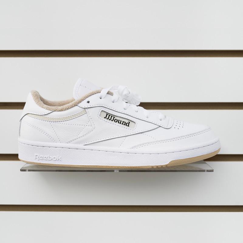 JJJJound,Reebok,Club C JJJJound x Reebok 又有全新联名!现已正式发售! JJJJound,Reebok,Club C JJJJound x Reebok 又有全新联名!现已正式发售!