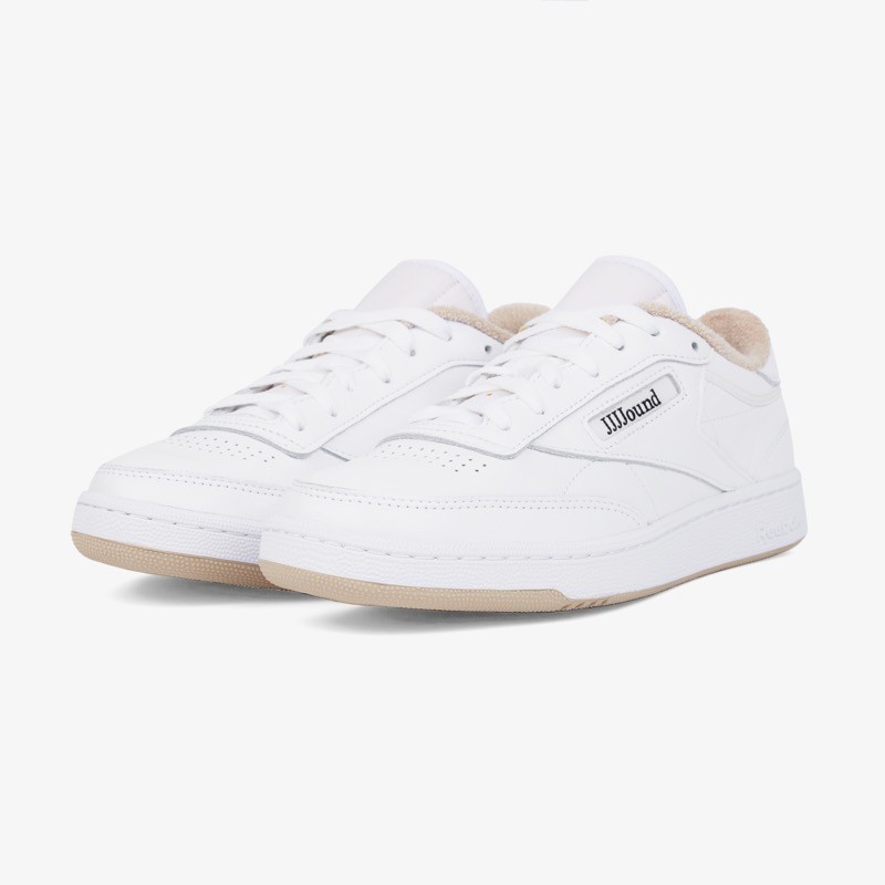 JJJJound,Reebok,Club C JJJJound x Reebok 又有全新联名!现已正式发售! JJJJound,Reebok,Club C JJJJound x Reebok 又有全新联名!现已正式发售!