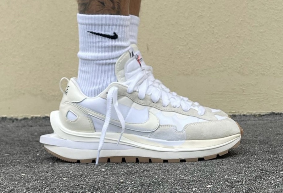 Sacai,Nike VaporWaffle 简约不失高级!Nike x sacai 全新配色曝光!你心动了吗? Sacai,Nike VaporWaffle 简约不失高级!Nike x sacai 全新配色曝光!你心动了吗?