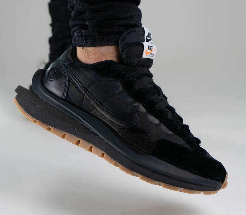 Sacai,Nike VaporWaffle 简约不失高级!Nike x sacai 全新配色曝光!你心动了吗? Sacai,Nike VaporWaffle 简约不失高级!Nike x sacai 全新配色曝光!你心动了吗?