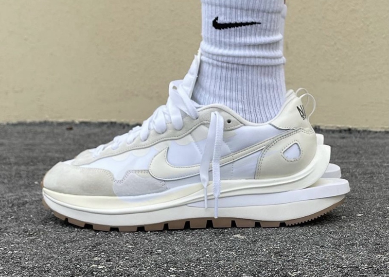 Sacai,Nike VaporWaffle 简约不失高级!Nike x sacai 全新配色曝光!你心动了吗? Sacai,Nike VaporWaffle 简约不失高级!Nike x sacai 全新配色曝光!你心动了吗?