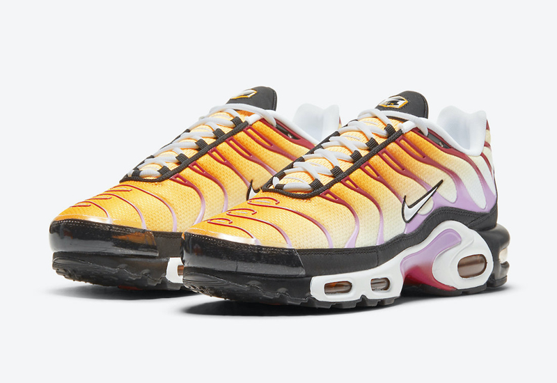 Air Max Plus,Nike,CZ1651-800 红黄配色太吸睛!夏日主题 Air Max Plus 官图释出! Air Max Plus,Nike,CZ1651-800 红黄配色太吸睛!夏日主题 Air Max Plus 官图释出!
