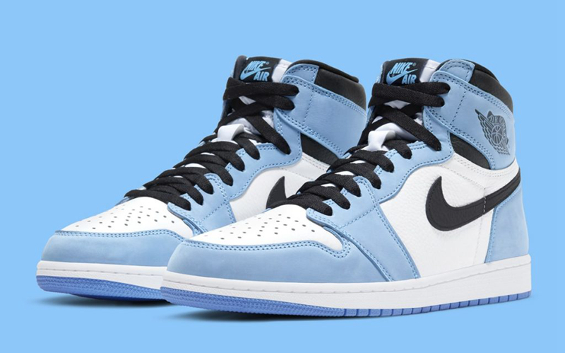 AJ1,AJ4,Air Jordan 1,发售 北卡蓝 AJ 大军要来了!这五双都好想买啊! AJ1,AJ4,Air Jordan 1,发售 北卡蓝 AJ 大军要来了!这五双都好想买啊!