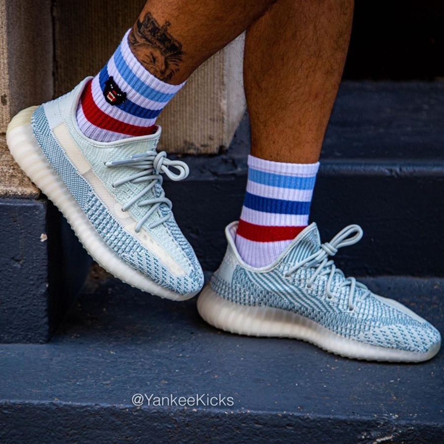 adidas,Yeezy Boost 350 V2,Ash 苦等 2 个月!全新「冰蓝 3.0」Yeezy Boost 350 V2 月底登场! adidas,Yeezy Boost 350 V2,Ash 苦等 2 个月!全新「冰蓝 3.0」Yeezy Boost 350 V2 月底登场!