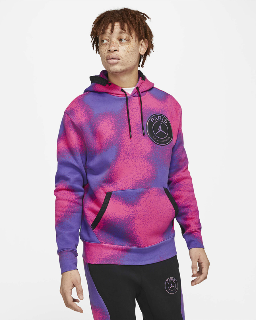 Jordan,PSG 每款都想要!Jordan x PSG 扎染主题联名服饰现已发售! Jordan,PSG 每款都想要!Jordan x PSG 扎染主题联名服饰现已发售!