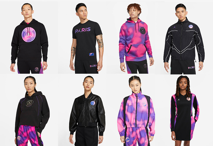 Jordan,PSG 每款都想要!Jordan x PSG 扎染主题联名服饰现已发售! Jordan,PSG 每款都想要!Jordan x PSG 扎染主题联名服饰现已发售!