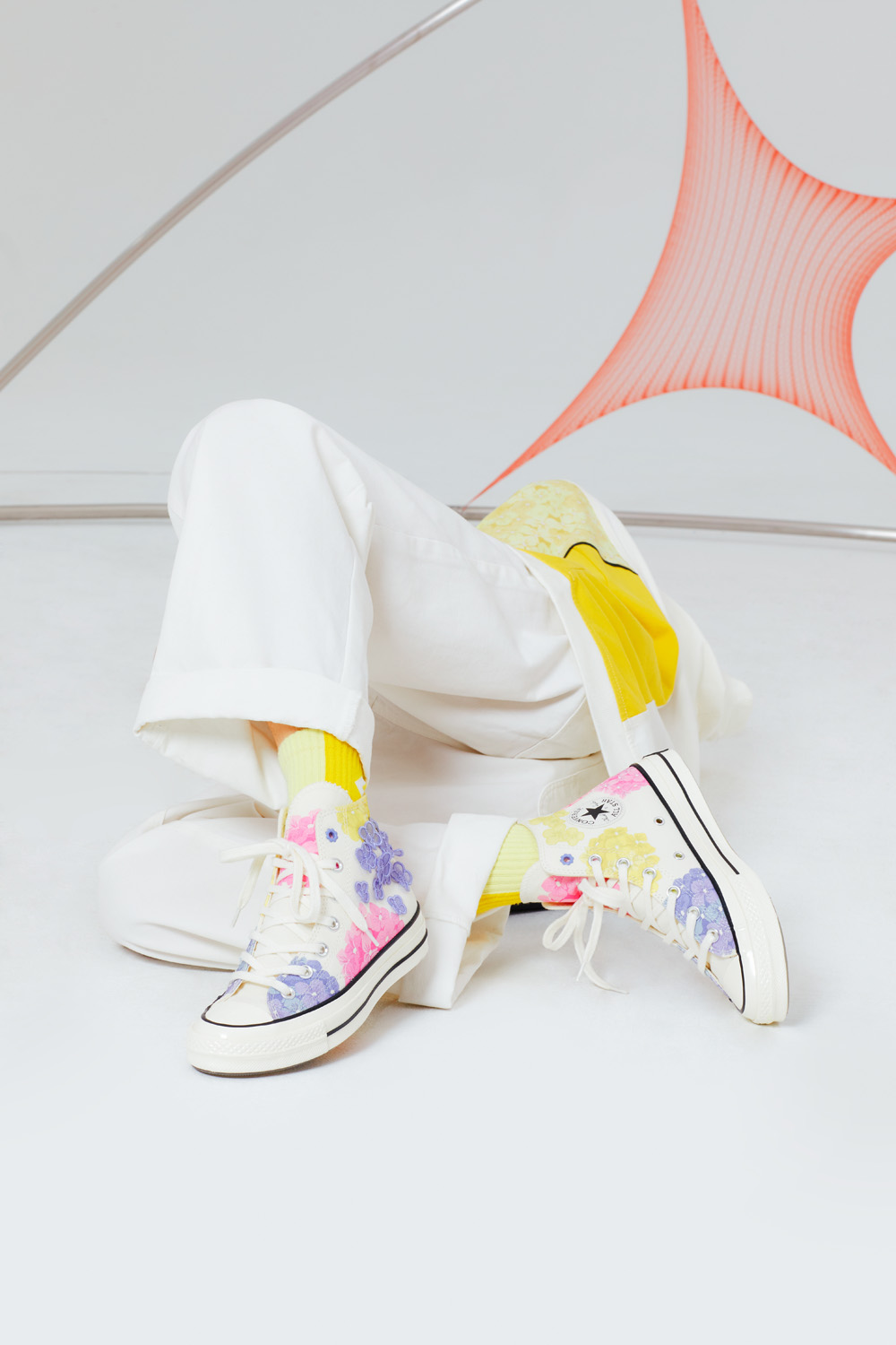 Converse,Chuck 70,发售 清新可爱主题!Converse 全新花卉系列现已发售 Converse,Chuck 70,发售 清新可爱主题!Converse 全新花卉系列现已发售
