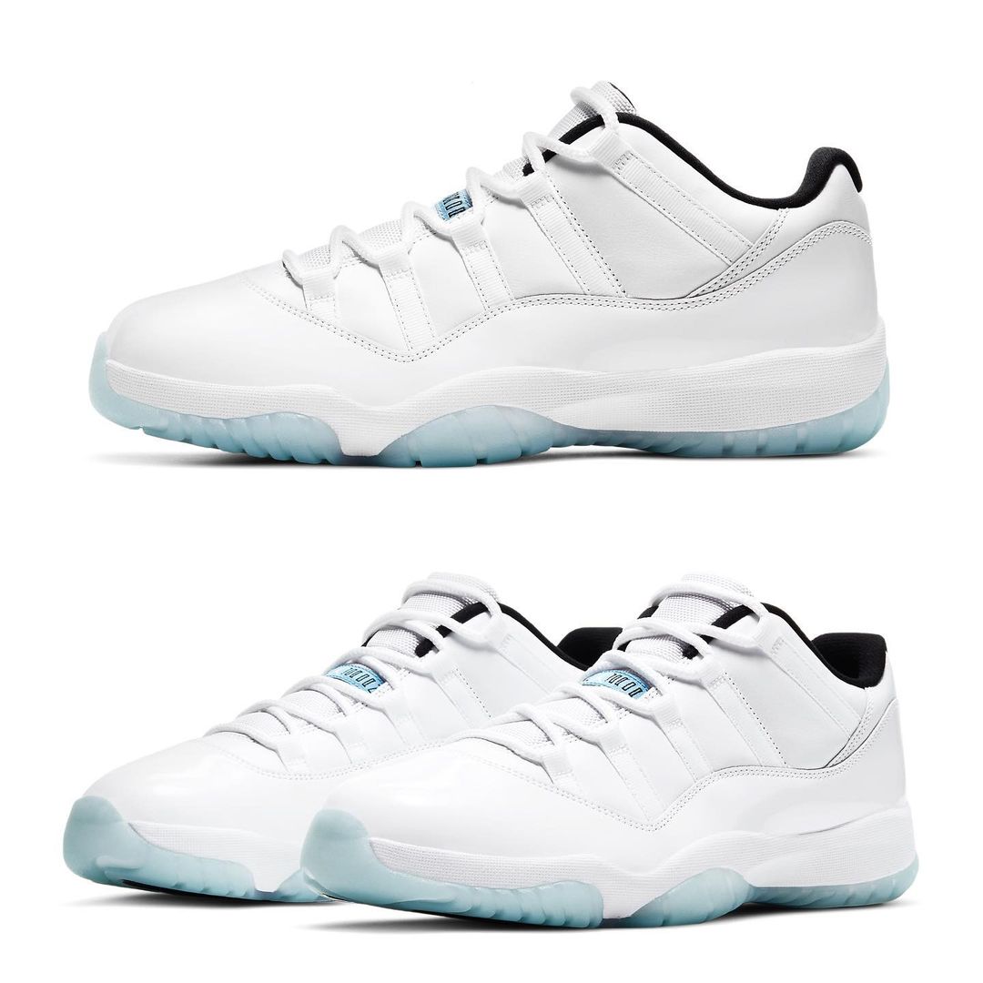 Air Jordan 11,Low 一口气三款配色!喜欢 AJ11 Low 的朋友有福了! Air Jordan 11,Low 一口气三款配色!喜欢 AJ11 Low 的朋友有福了!
