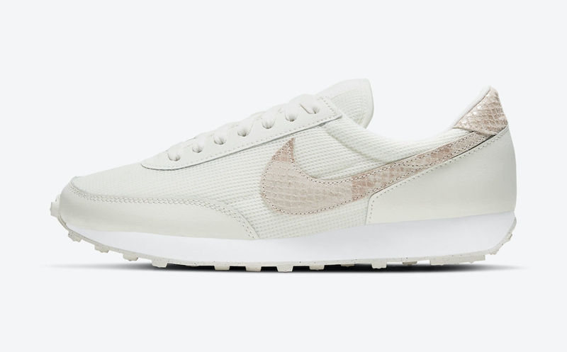 Nike,Daybreak,Beige Snake,DH42 蛇纹元素妆点!全新配色 Nike Daybreak 官图曝光! Nike,Daybreak,Beige Snake,DH42 蛇纹元素妆点!全新配色 Nike Daybreak 官图曝光!