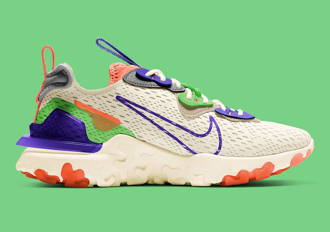 React Vision,Nike,CI7523-104 「巴斯光年」既视感!全新 Nike React Vision 即将发售! React Vision,Nike,CI7523-104 「巴斯光年」既视感!全新 Nike React Vision 即将发售!
