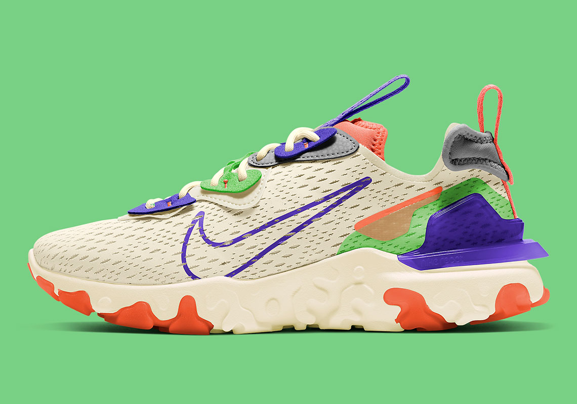 React Vision,Nike,CI7523-104 「巴斯光年」既视感!全新 Nike React Vision 即将发售! React Vision,Nike,CI7523-104 「巴斯光年」既视感!全新 Nike React Vision 即将发售!