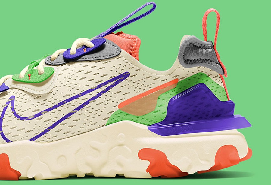 React Vision,Nike,CI7523-104 「巴斯光年」既视感!全新 Nike React Vision 即将发售! React Vision,Nike,CI7523-104 「巴斯光年」既视感!全新 Nike React Vision 即将发售!