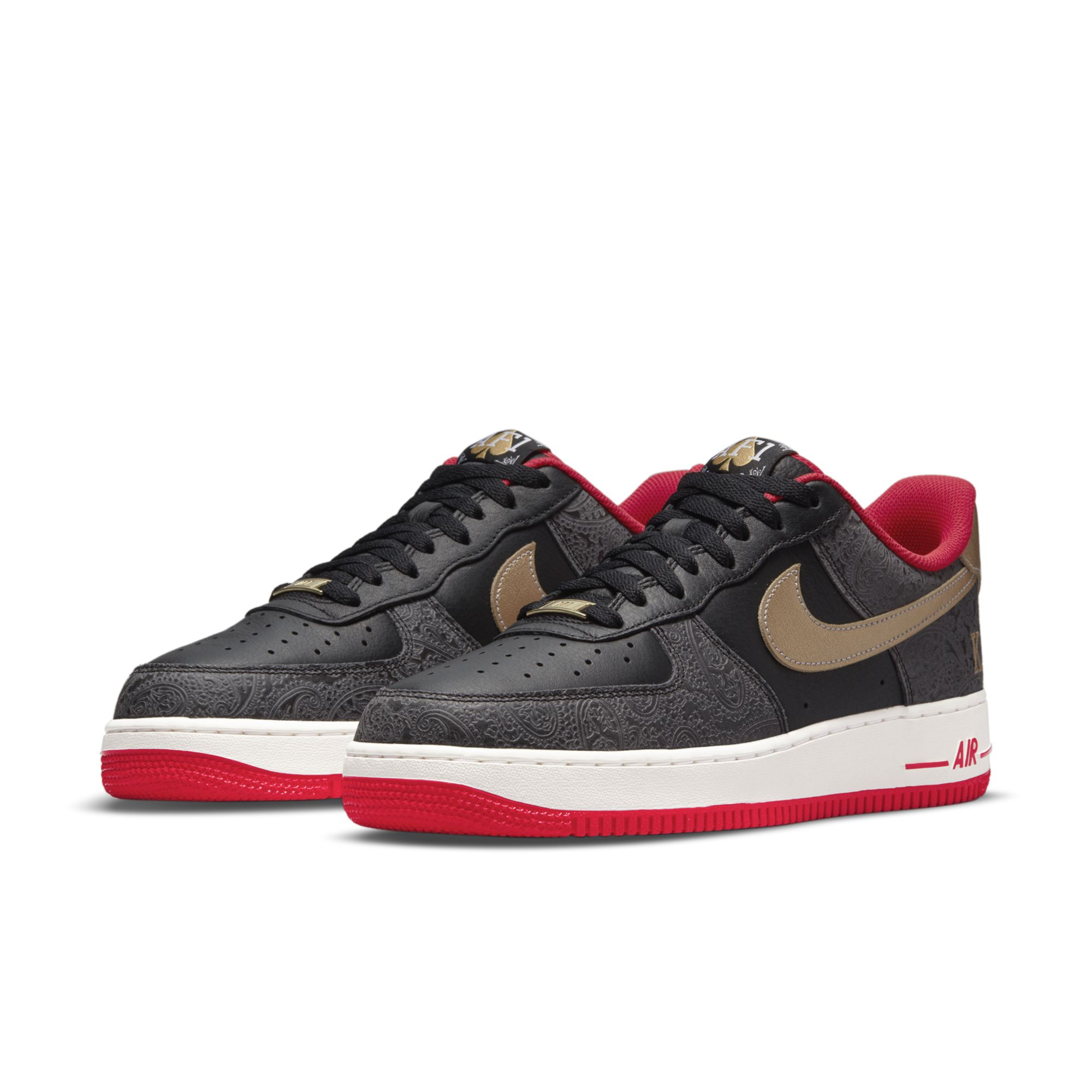 Air Force 1,Nike 打牌就穿它!全新「扑克」Air Force 1 即将发售! Air Force 1,Nike 打牌就穿它!全新「扑克」Air Force 1 即将发售!