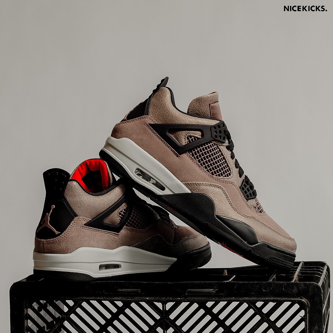 AJ4,Air Jordan 4,DB0732-200,发售 市价超¥2500!国内 SNKRS 上架「小 TS 」AJ4!冲吗? AJ4,Air Jordan 4,DB0732-200,发售 市价超¥2500!国内 SNKRS 上架「小 TS 」AJ4!冲吗?