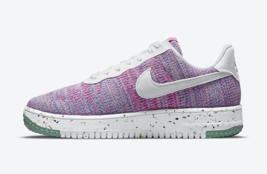 Nike,Air Force 1,Flyknit 2.0,D Air Force 1 也有环保鞋了!即将正式发售! Nike,Air Force 1,Flyknit 2.0,D Air Force 1 也有环保鞋了!即将正式发售!