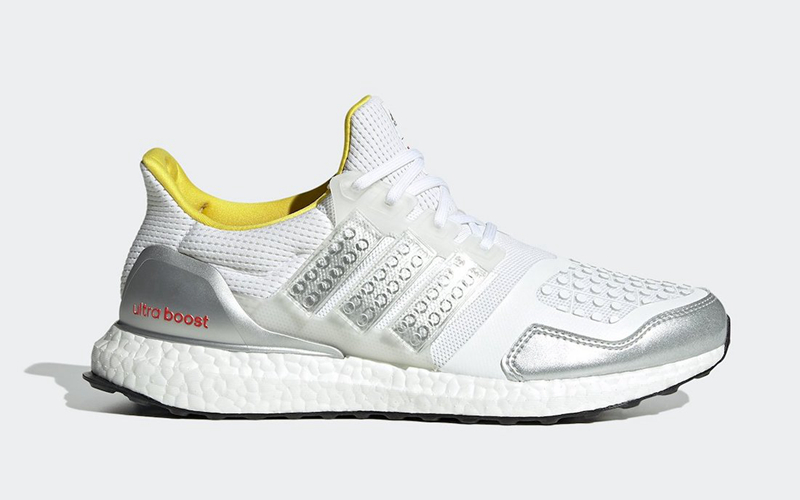 LEGO,adidas,Ultra Boost,DNA,FY 乐高爱好者狂喜!adidas x LEGO 联名鞋又添新款! LEGO,adidas,Ultra Boost,DNA,FY 乐高爱好者狂喜!adidas x LEGO 联名鞋又添新款!
