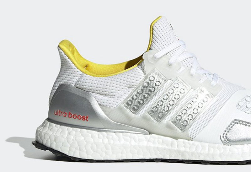 LEGO,adidas,Ultra Boost,DNA,FY 乐高爱好者狂喜!adidas x LEGO 联名鞋又添新款! LEGO,adidas,Ultra Boost,DNA,FY 乐高爱好者狂喜!adidas x LEGO 联名鞋又添新款!