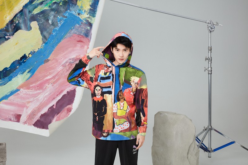 PUMA,KIDSUPER,375189-01,530407 PUMA x KIDSUPER 全新联名系列现已发售!刘昊然亲自上身示范! PUMA,KIDSUPER,375189-01,530407 PUMA x KIDSUPER 全新联名系列现已发售!刘昊然亲自上身示范!