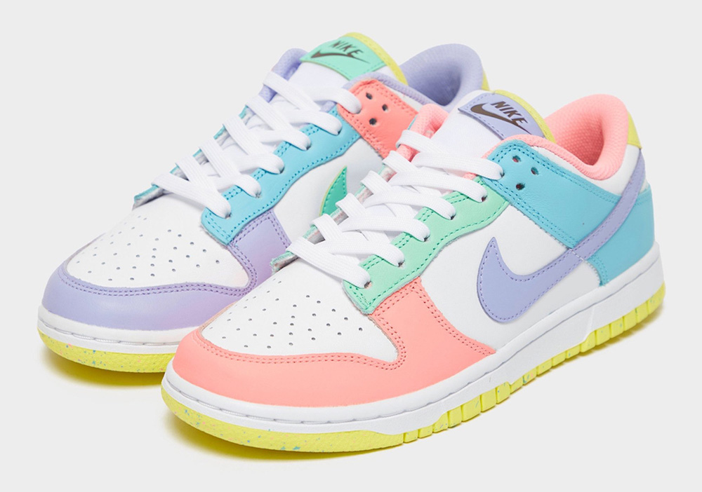 Dunk,Nike,DD1503-600,DD1503-10 赛车 + 薄荷绿 + 复活节彩蛋!三双清爽 Dunk 新品即将发售! Dunk,Nike,DD1503-600,DD1503-10 赛车 + 薄荷绿 + 复活节彩蛋!三双清爽 Dunk 新品即将发售!