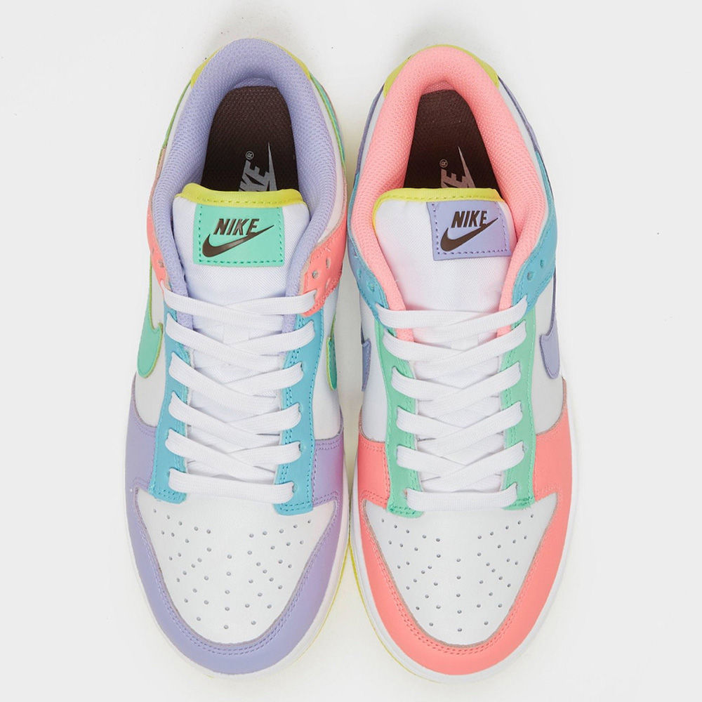 Dunk,Nike,DD1503-600,DD1503-10 赛车 + 薄荷绿 + 复活节彩蛋!三双清爽 Dunk 新品即将发售! Dunk,Nike,DD1503-600,DD1503-10 赛车 + 薄荷绿 + 复活节彩蛋!三双清爽 Dunk 新品即将发售!