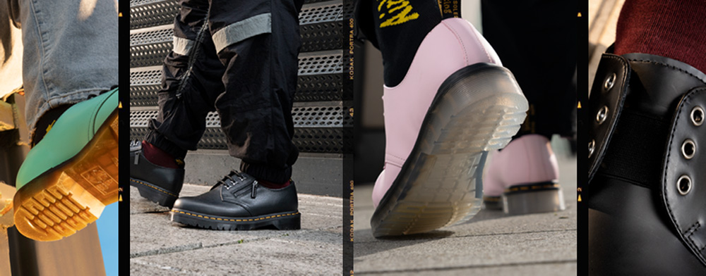 Dr.Martens,1461 纪念经典鞋型 60 周年!Dr.Martens 1461 新品现已发售! Dr.Martens,1461 纪念经典鞋型 60 周年!Dr.Martens 1461 新品现已发售!