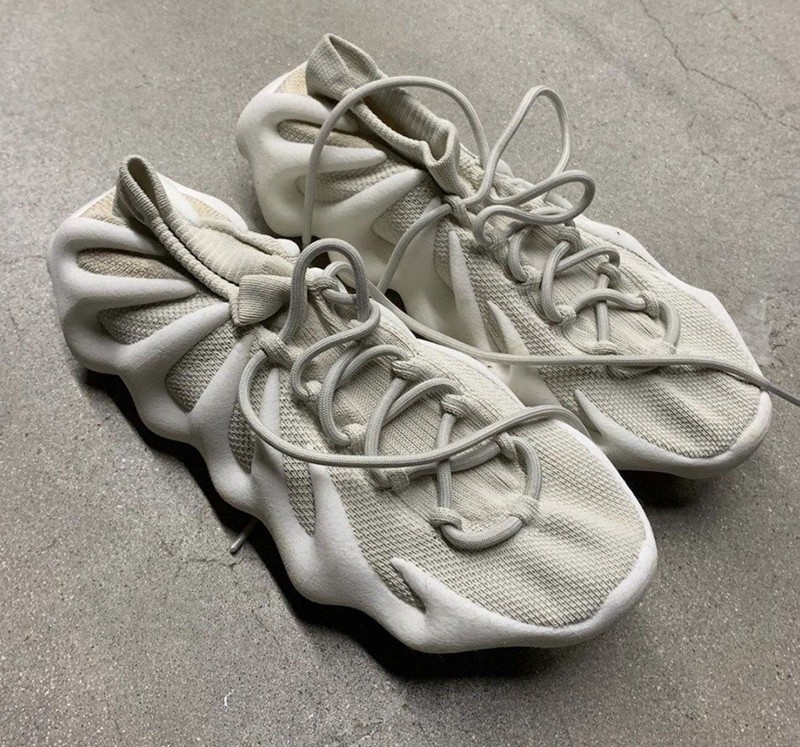 adidas,Yeezy 450,Cloud White,H 登场倒计时!「小笼包」Yeezy 450 官图曝光!但是... adidas,Yeezy 450,Cloud White,H 登场倒计时!「小笼包」Yeezy 450 官图曝光!但是...